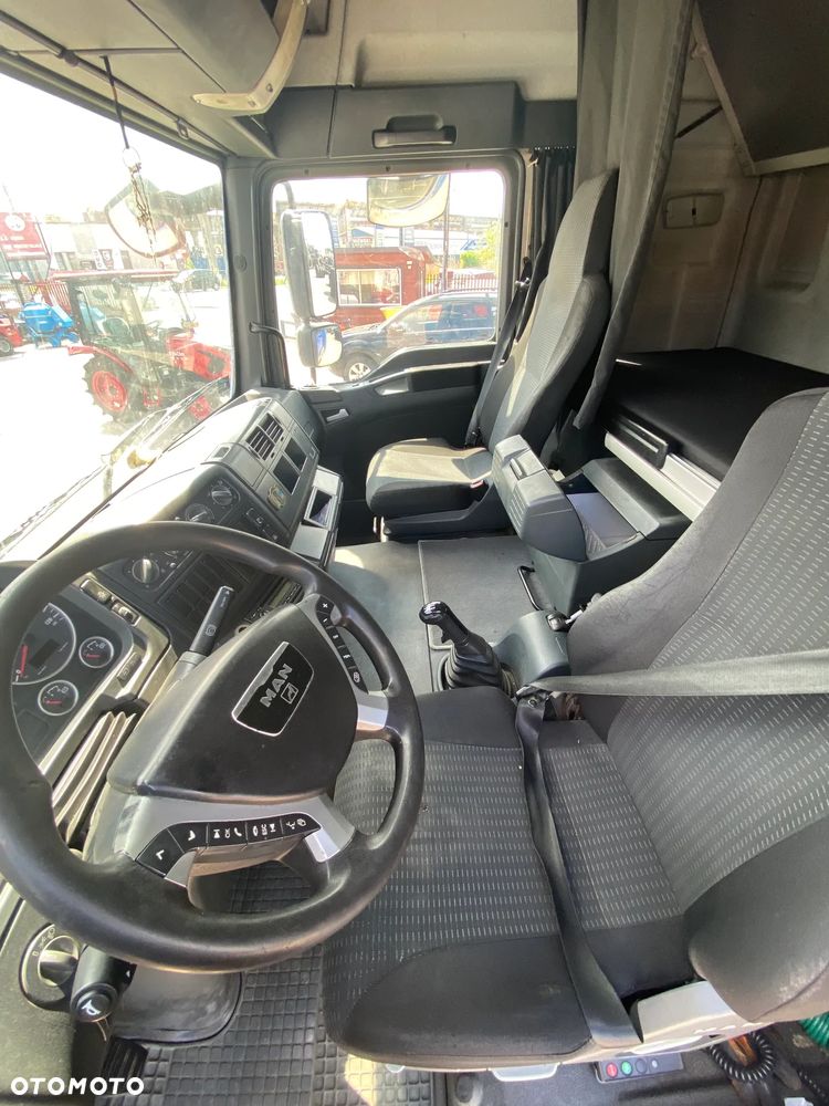 MAN TGM 12.290 - 11