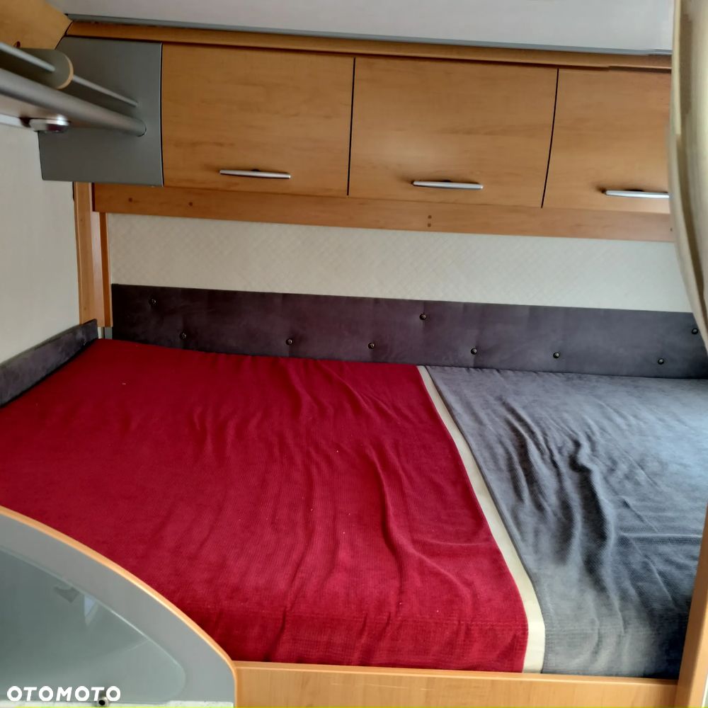 Ford hymer van 522 - 15