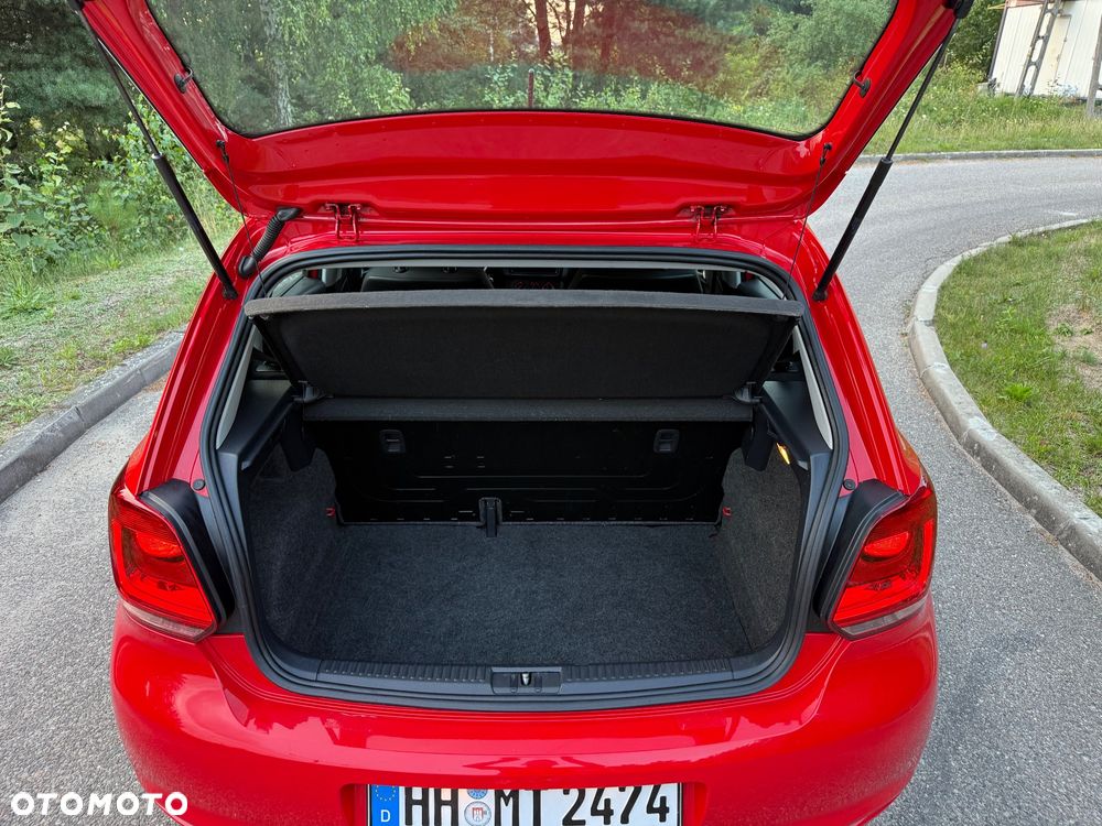 Volkswagen Polo 1.4 Team - 20