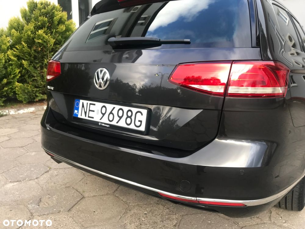 Volkswagen Passat Variant 1.8 TSI BMT Comfortline DSG - 13
