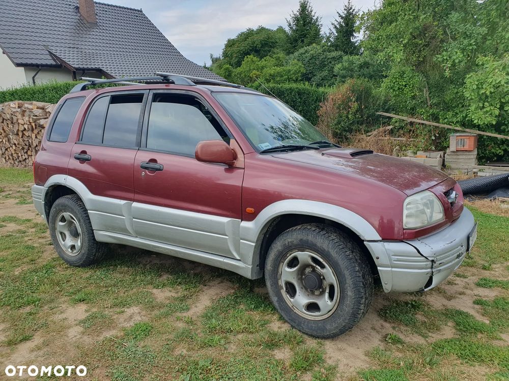Suzuki Grand Vitara - 3