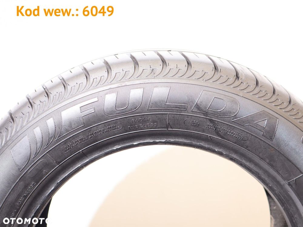 Fulda ECOCONTROL - 185/65 R15 - 5