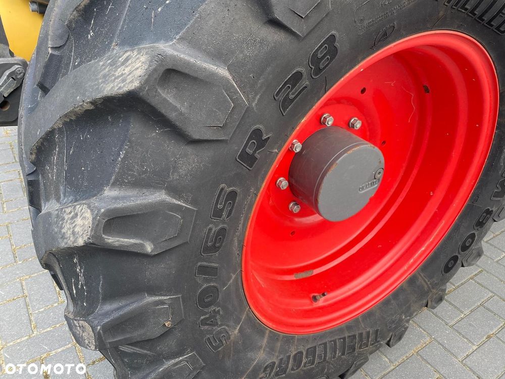 Fendt 516 - 12