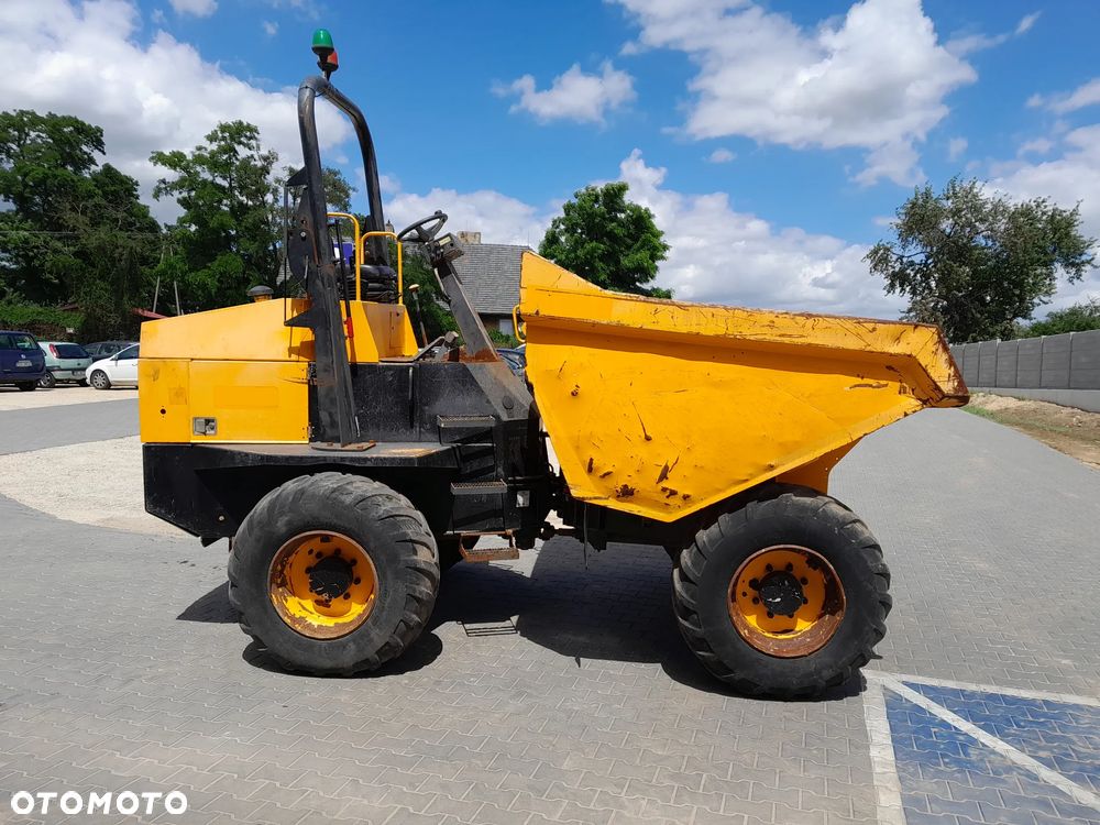 JCB 9FT   6t 7t 9t wozidło budowlane przegubowe - 5