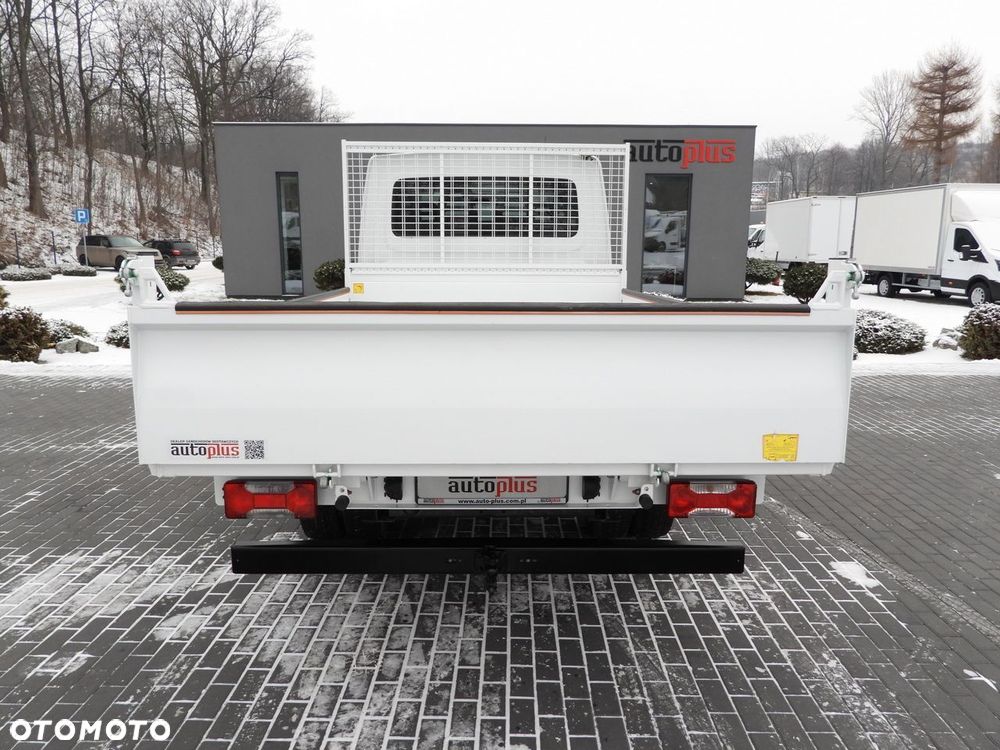 Iveco DAILY 35C16 WYWROTKA PODWÓJNA KABINA DOKA 6 MIEJSC TEMPOMAT NAWIGACJA BLIŹNIACZE KOŁA KLIMATYZACJA  160KM - 11