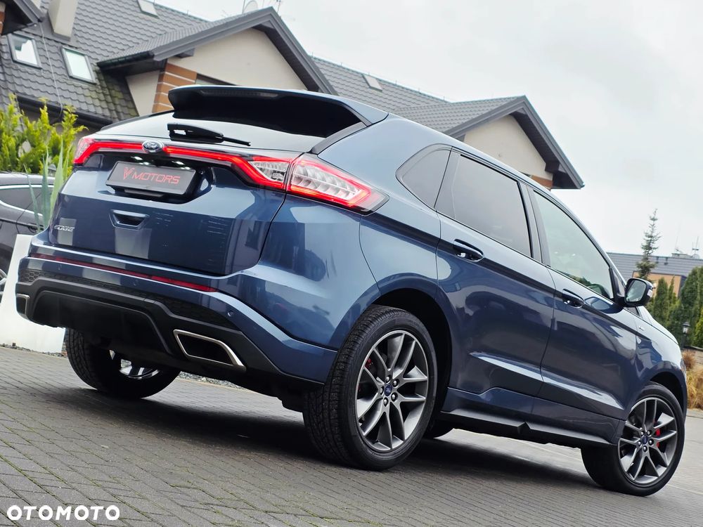Ford Edge 2.0 TDCi Bi-Turbo 4x4 ST-LINE - 4