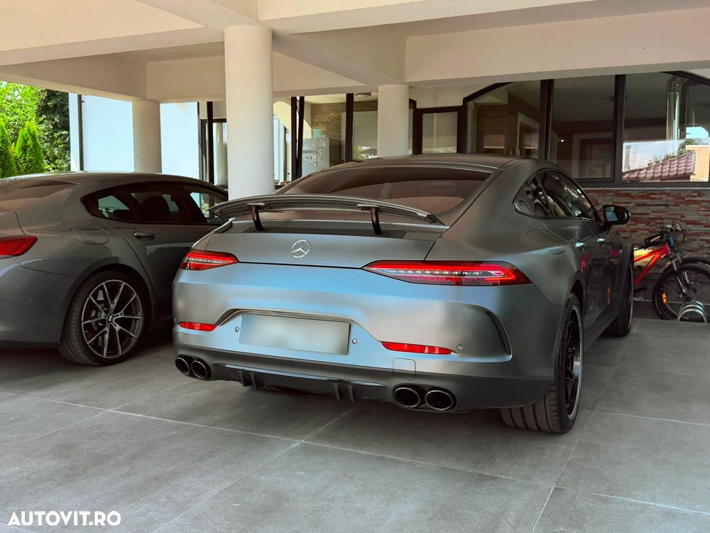 MERCEDES-BENZ AMG GT 2020 — imagine 18