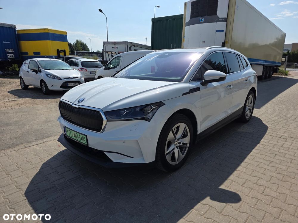 Skoda Enyaq 80 82kWh Sportline Advanced - 2