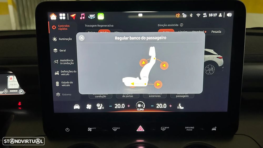 Smart #3 66 kWh Pro+ - 54