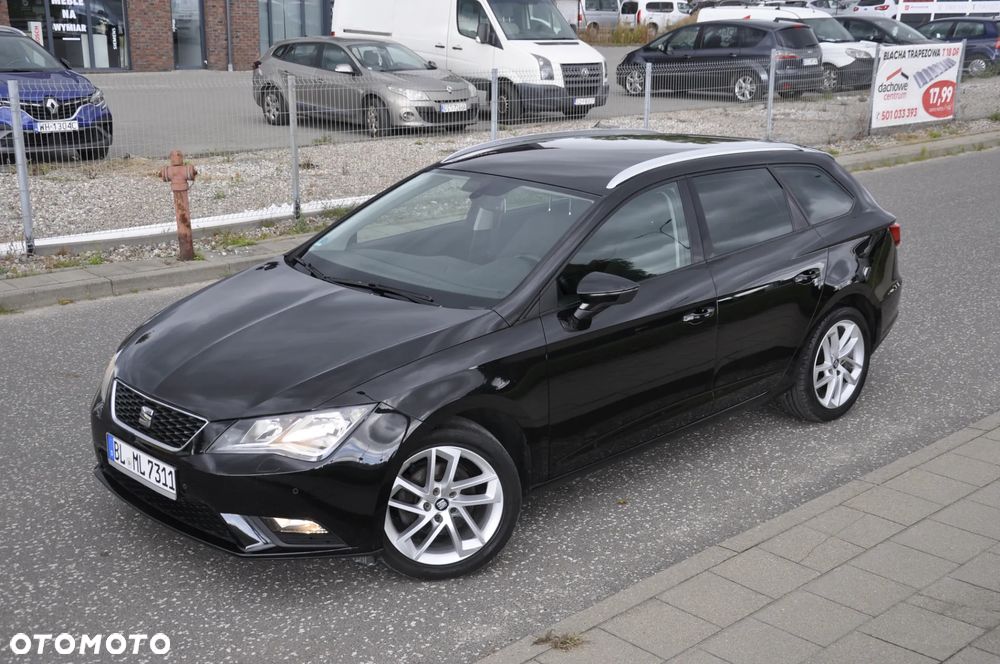 Seat Leon 1.4 TSI Start&Stop Style - 1