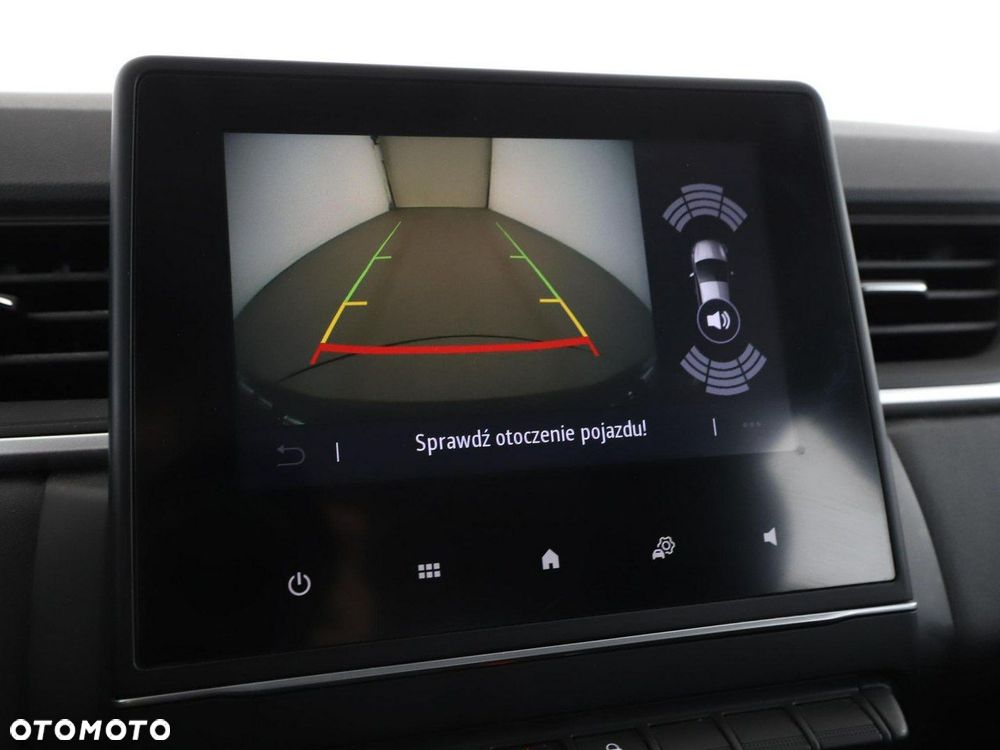 Renault Captur TCe Mild Hybrid 140 TECHNO - 24