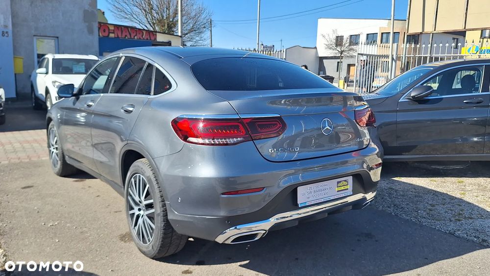 Mercedes-Benz GLC 200 4-Matic - 7