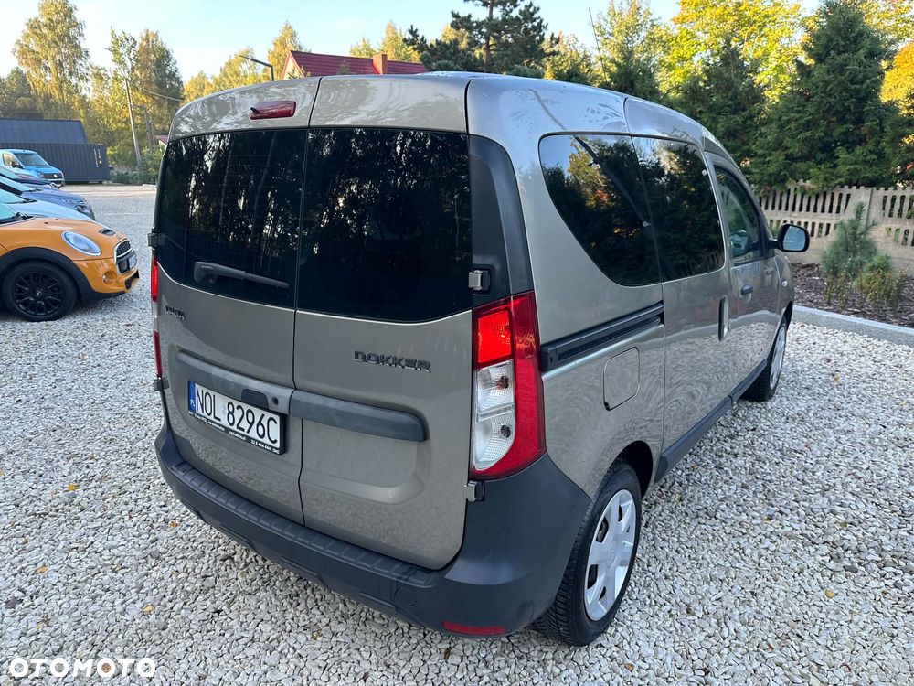 Dacia Dokker TCe 115 Comfort - 4