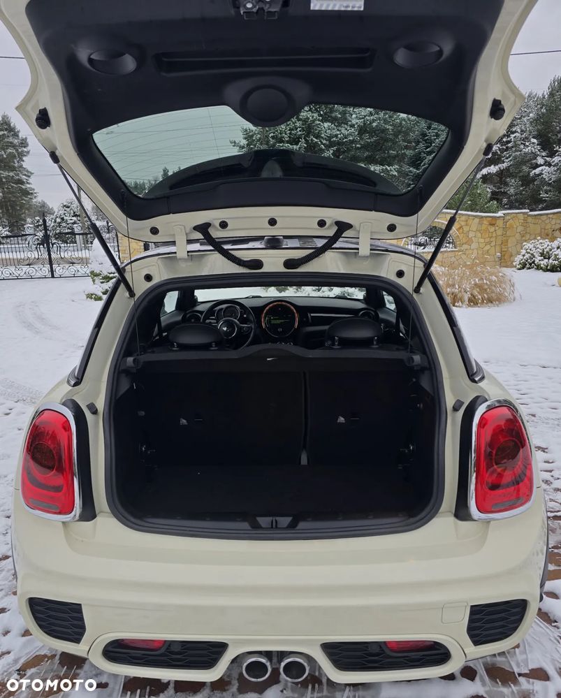 MINI Cooper S Sport-Aut Seven - 33