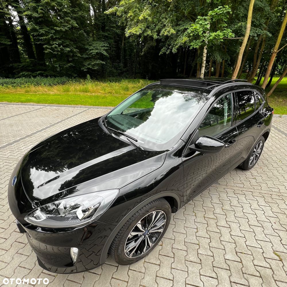 Ford Escape 2.0 EcoBoost AWD Titanium - 10