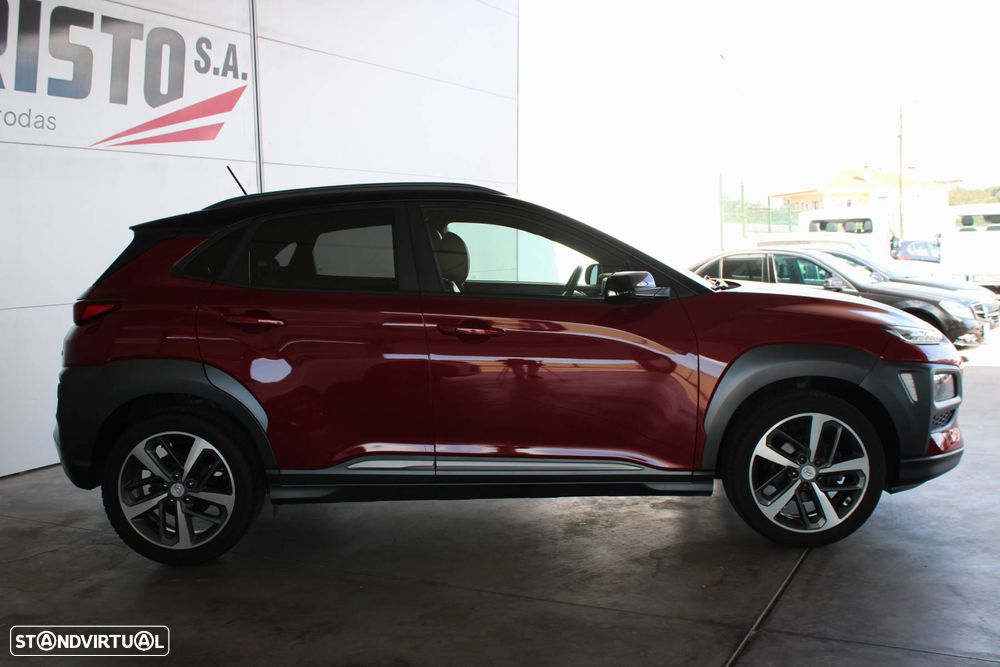 Hyundai Kauai 1.0 T-GDi Premium Tec.Preto - 6