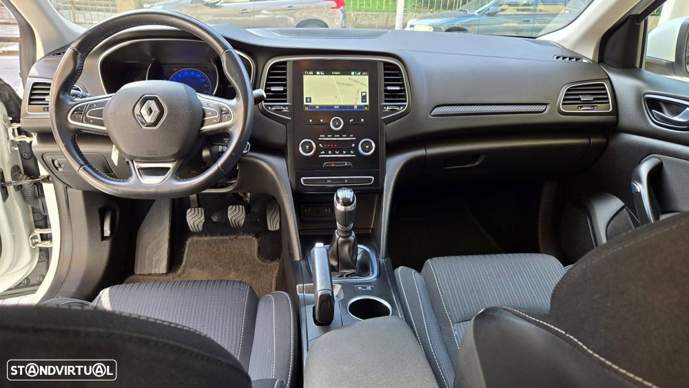 Renault Mégane 1.5 Blue dCi Limited - 8