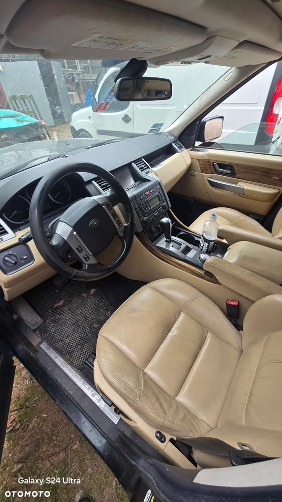 Land Rover Range Rover Sport S 3.6TD HSE - 3