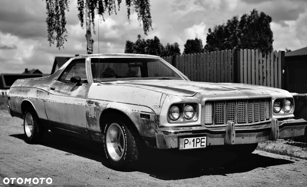 Ford Ranchero - 18