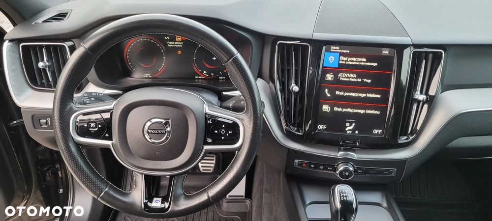 Volvo XC 60 D4 AWD R-Design - 11