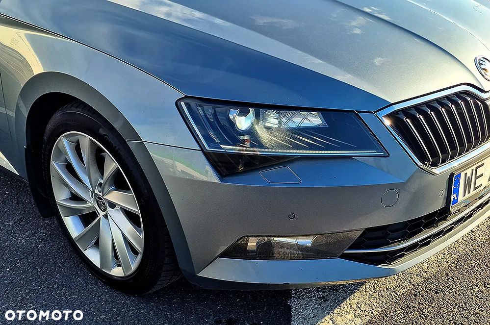 Skoda Superb 2.0 TDI 4x4 Style DSG - 13