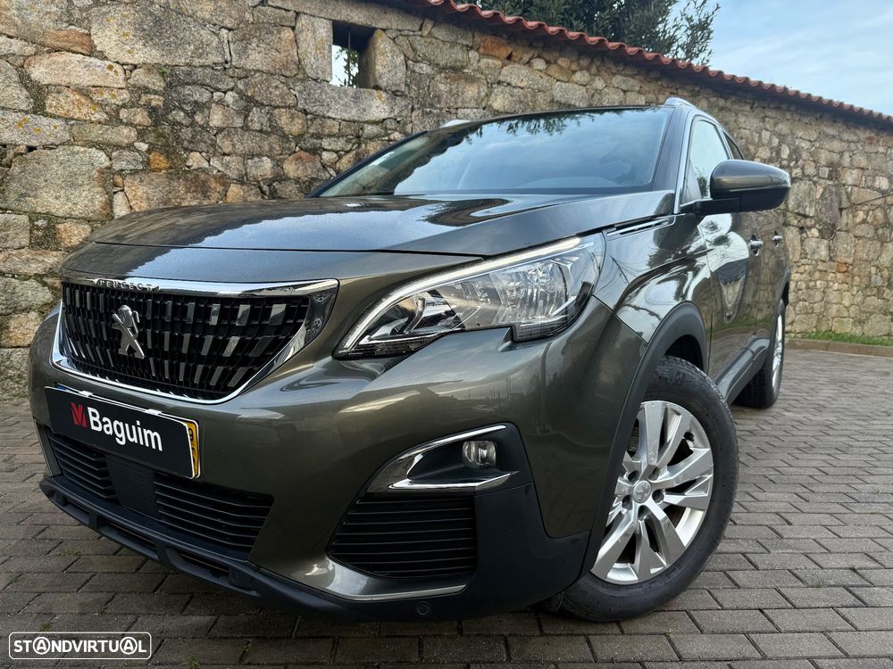 Peugeot 3008 1.5 BlueHDi Active - 1