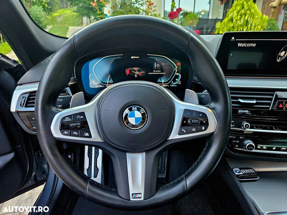 BMW Seria 5 530e AT PHEV - 18