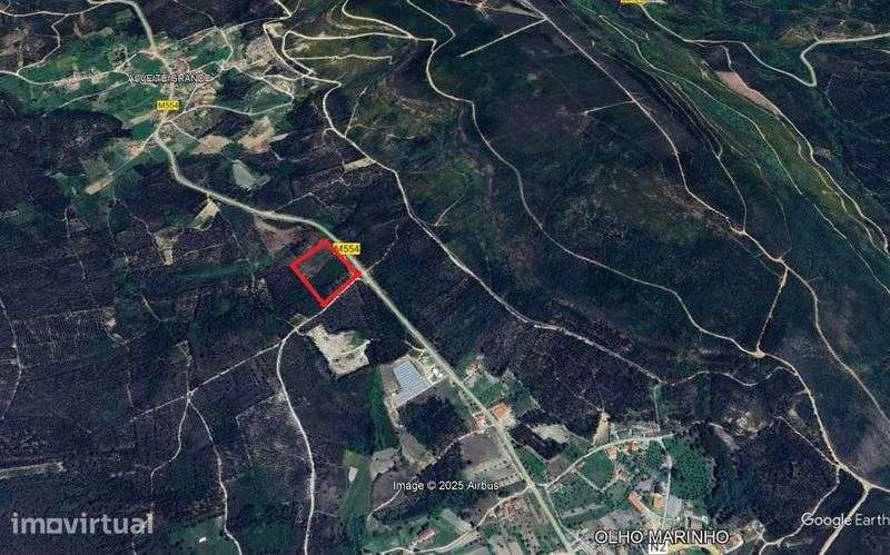 Terreno rústico, com 17000 m2 - Grande imagem: 3/3
