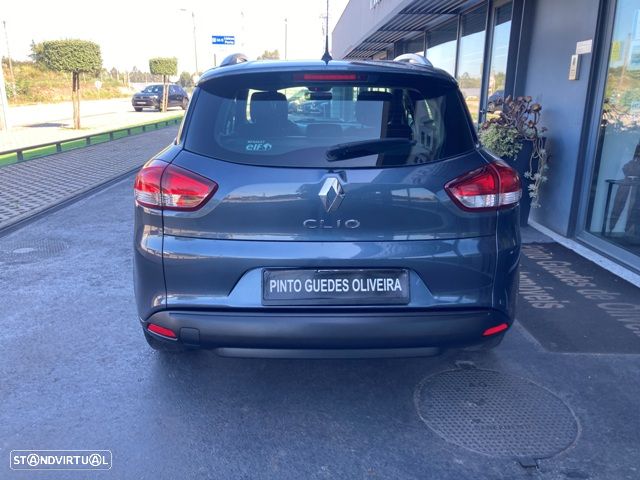 Renault Clio Sport Tourer Energy TCe 90 Business - 8
