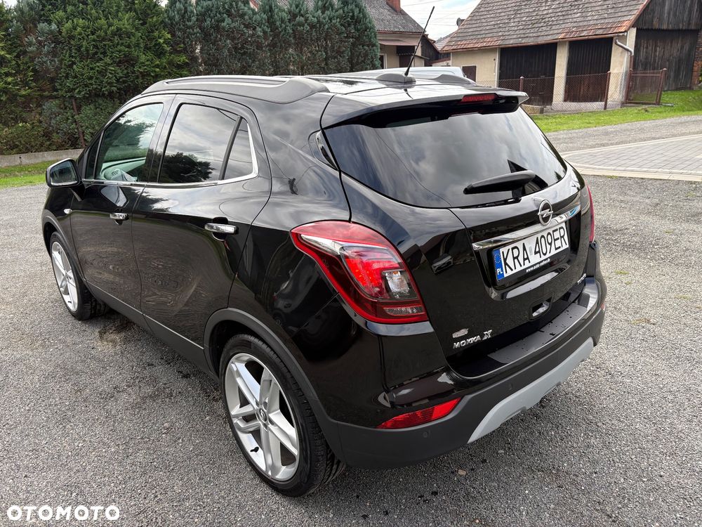 Opel Mokka X 1.4 Automatik Innovation - 20