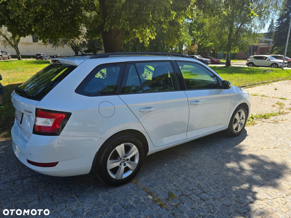 Skoda Fabia 1.0 TSI Ambition - 17