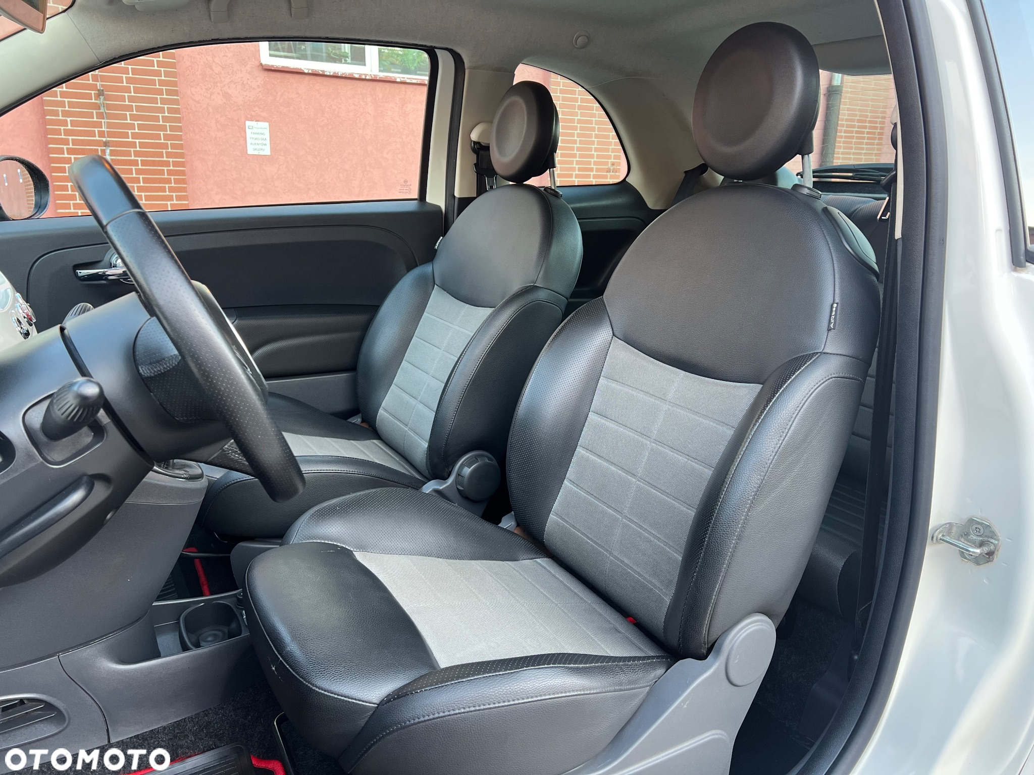 Fiat 500 0.9 8V TwinAir Start&Stopp - 11