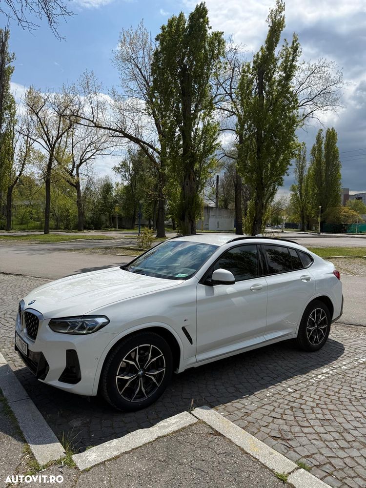BMW X4 xDrive30d AT MHEV - 4