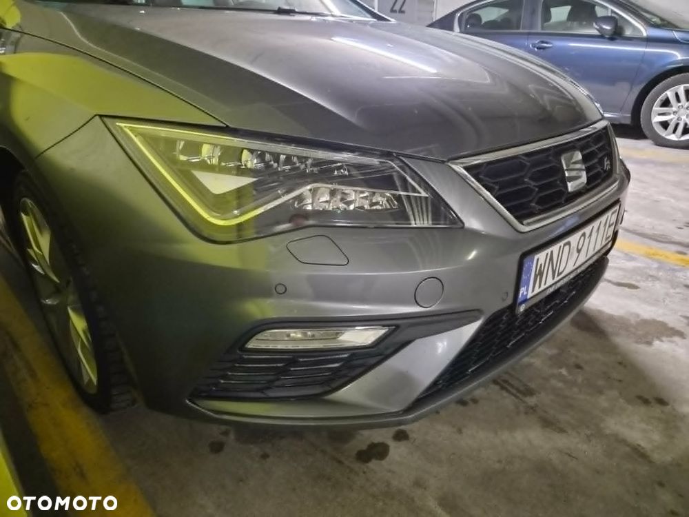 Seat Leon 2.0 TDI DPF Start&Stop FR - 20