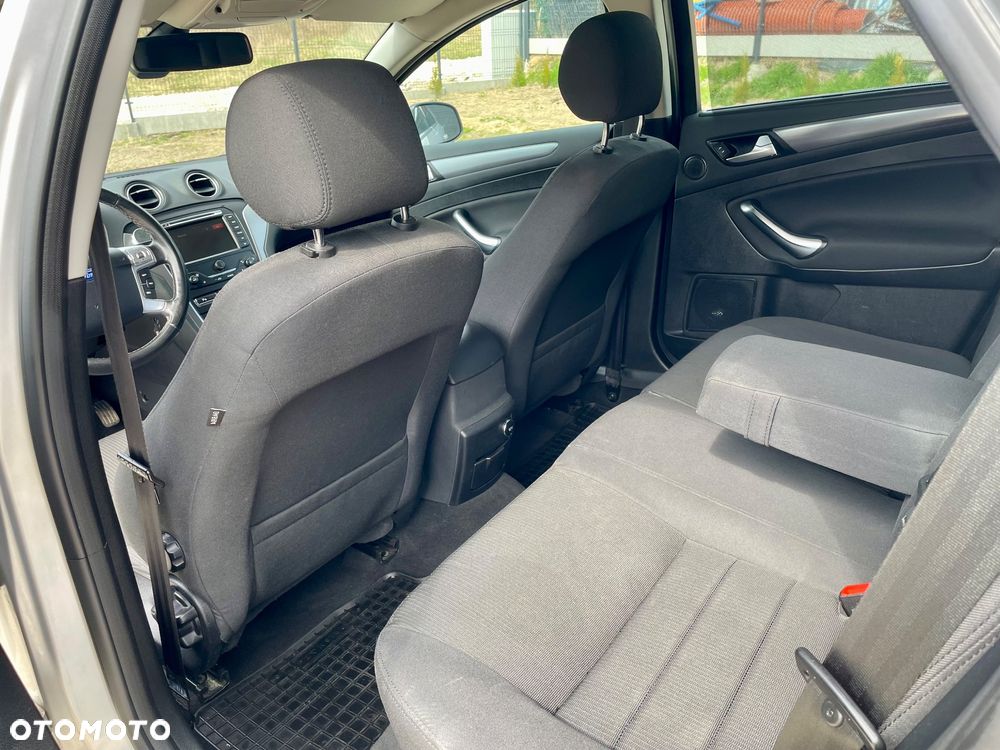 Ford Mondeo 2.0 TDCi Titanium S - 22