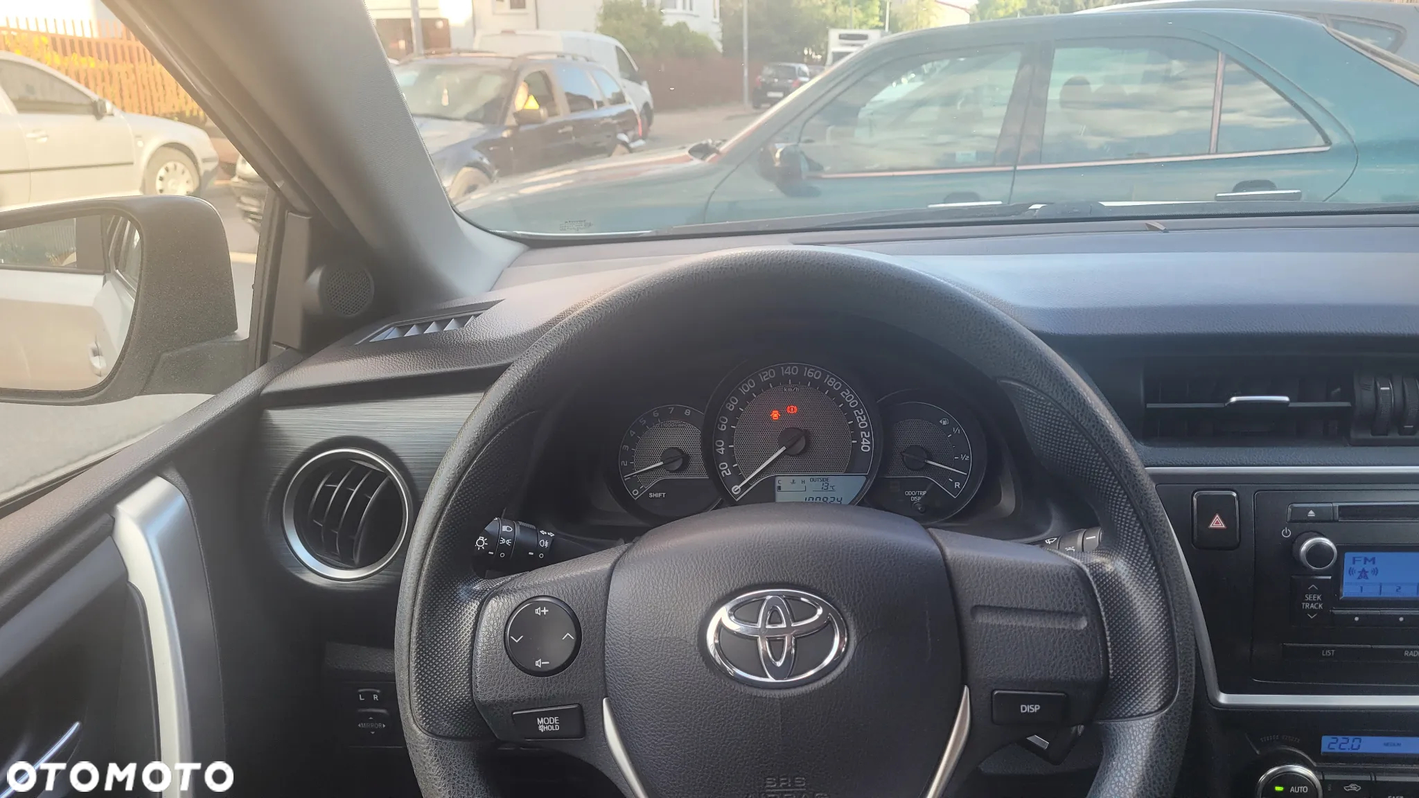 Toyota Auris 1.33 VVT-i Active - 7