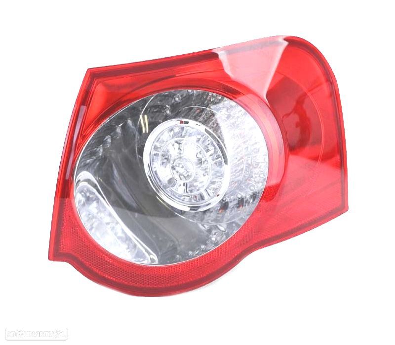 FAROLIN DIR PARA VOLKSWAGEN VW PASSAT VARIANT 05-10 - 1