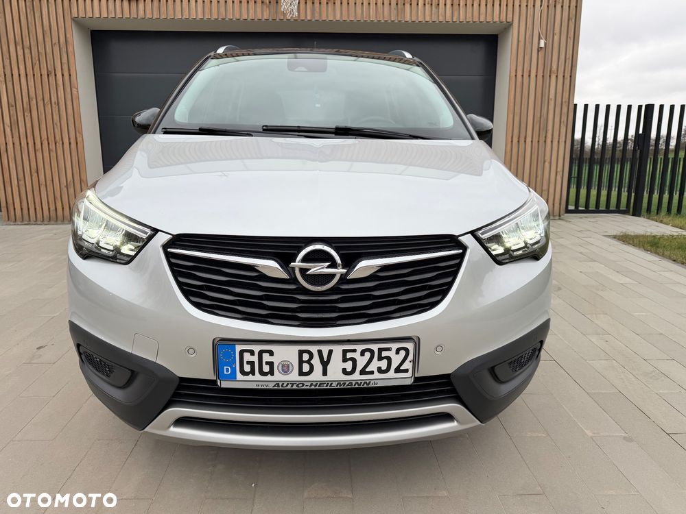 Opel Crossland X 1.2 Start/Stop Edition - 24
