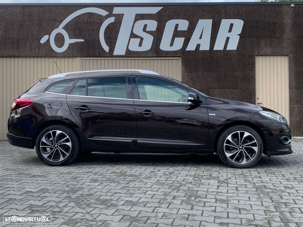 Renault Mégane 1.5 dCi Bose Edition - 4