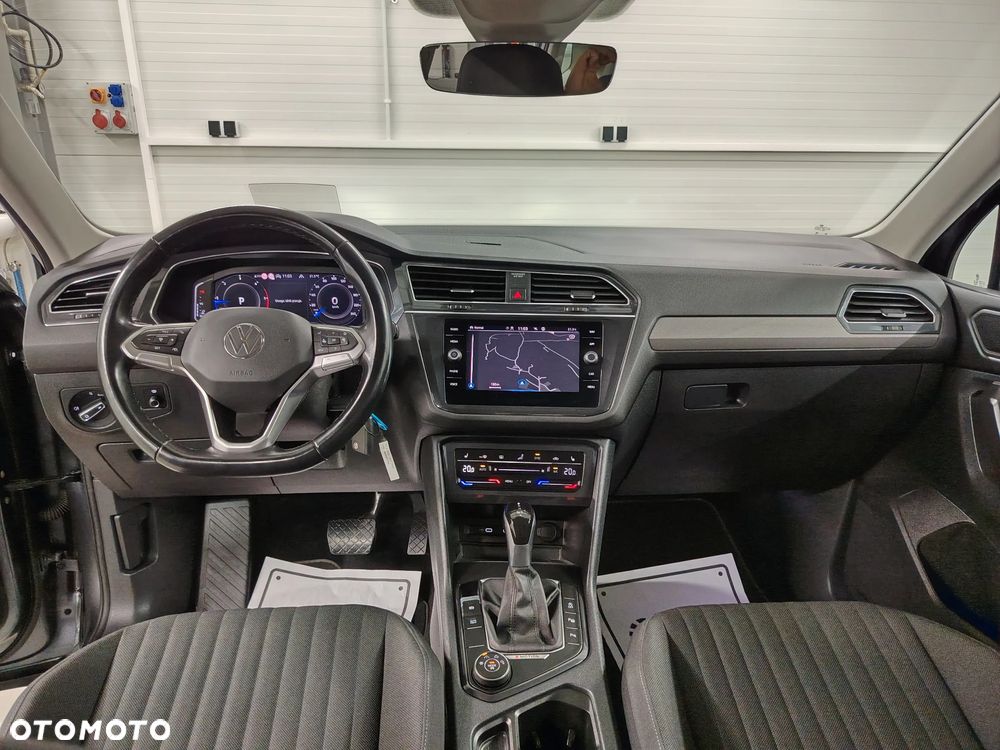Volkswagen Tiguan Allspace 2.0 TDI SCR 4Motion DSG Elegance - 23