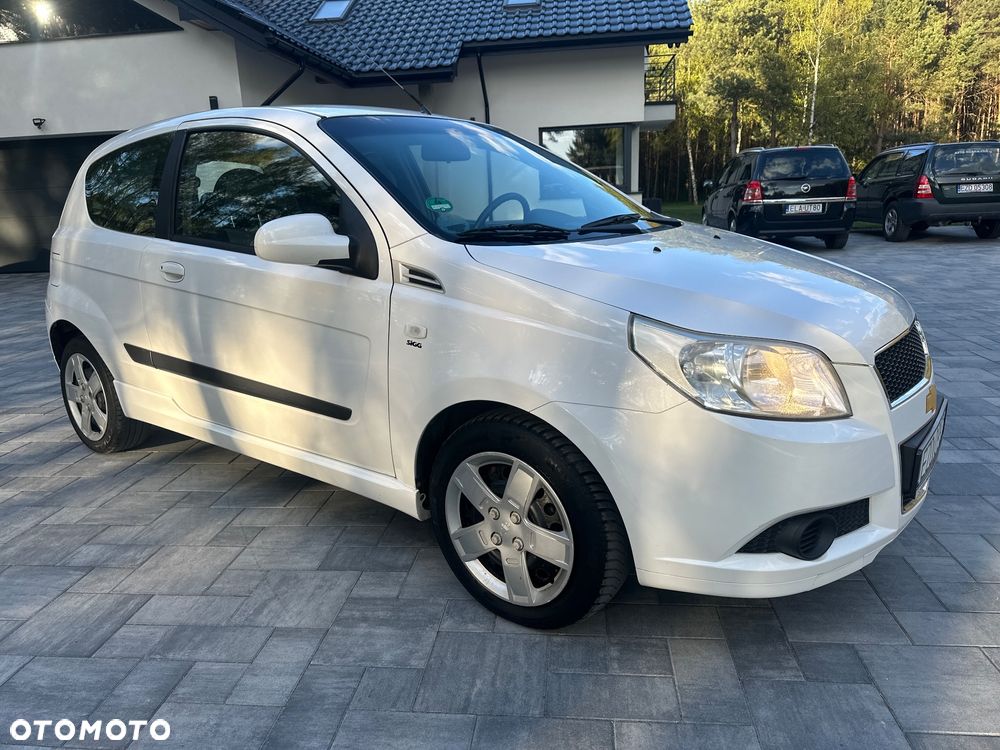 Chevrolet Aveo 1.2 LS - 27