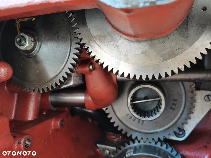 Wkład mostu Claas Ares 630 RZ - 2