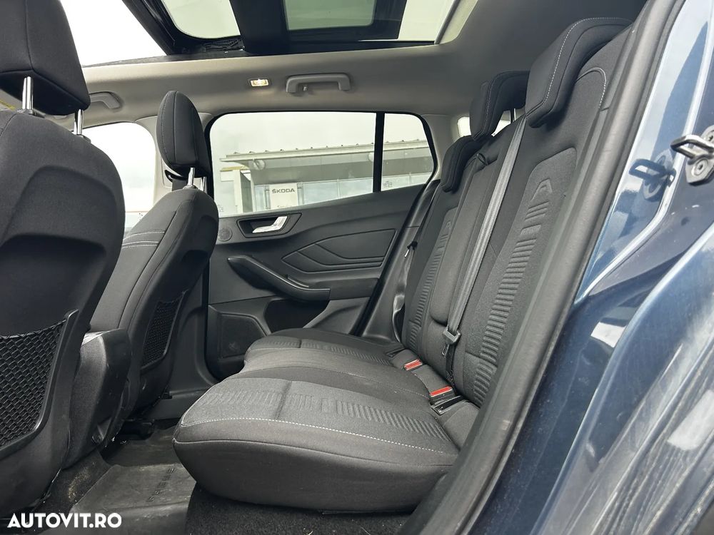 Ford Focus 1.0 EcoBoost MHEV Active - 6