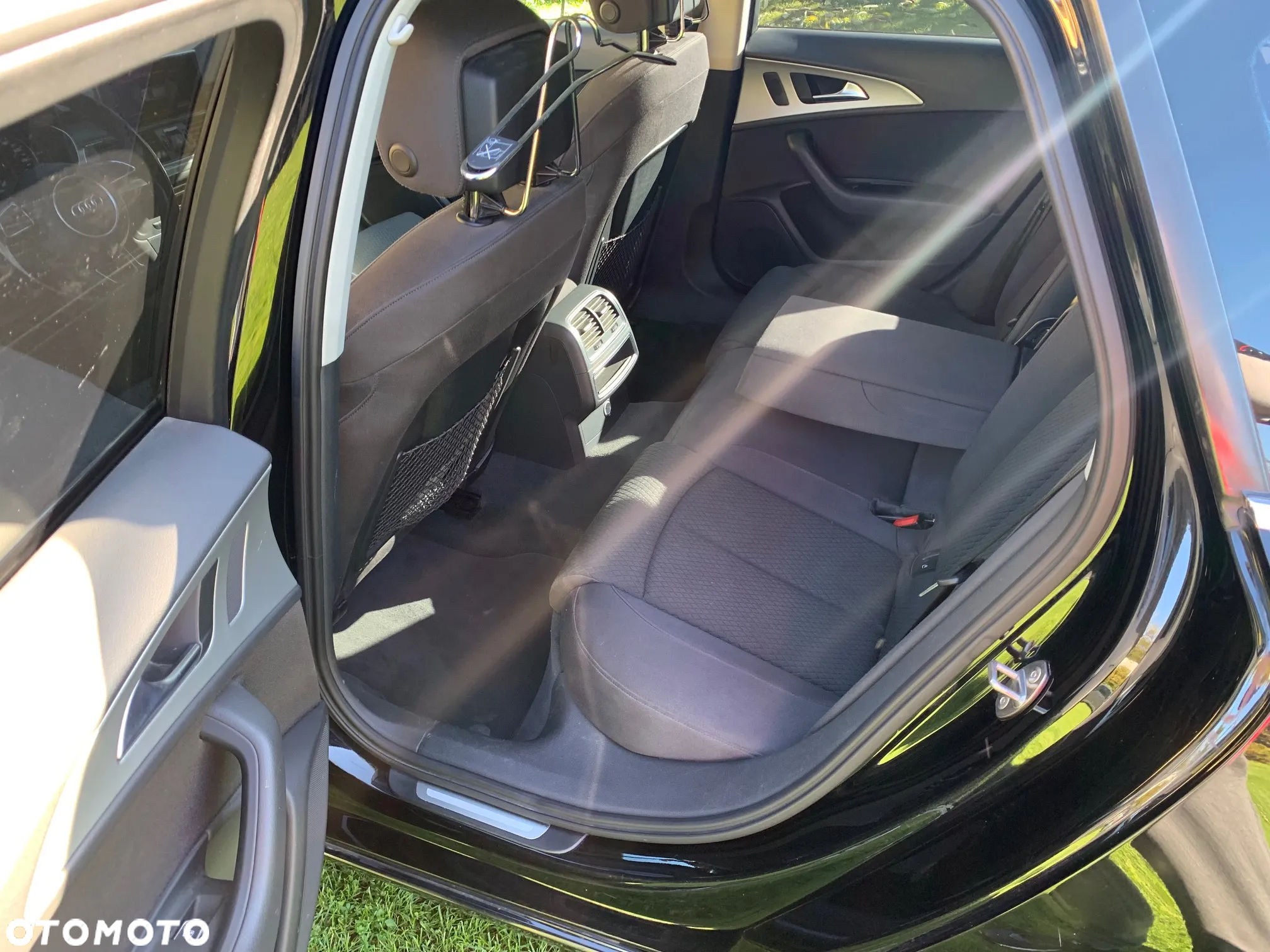 Audi A6 Avant 2.0 TDI Ultra - 8