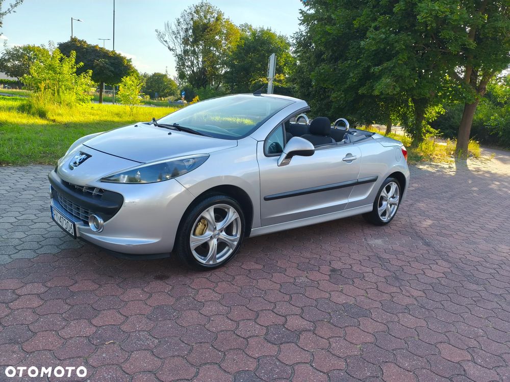 Peugeot 207 CC 120 VTi Sport - 3