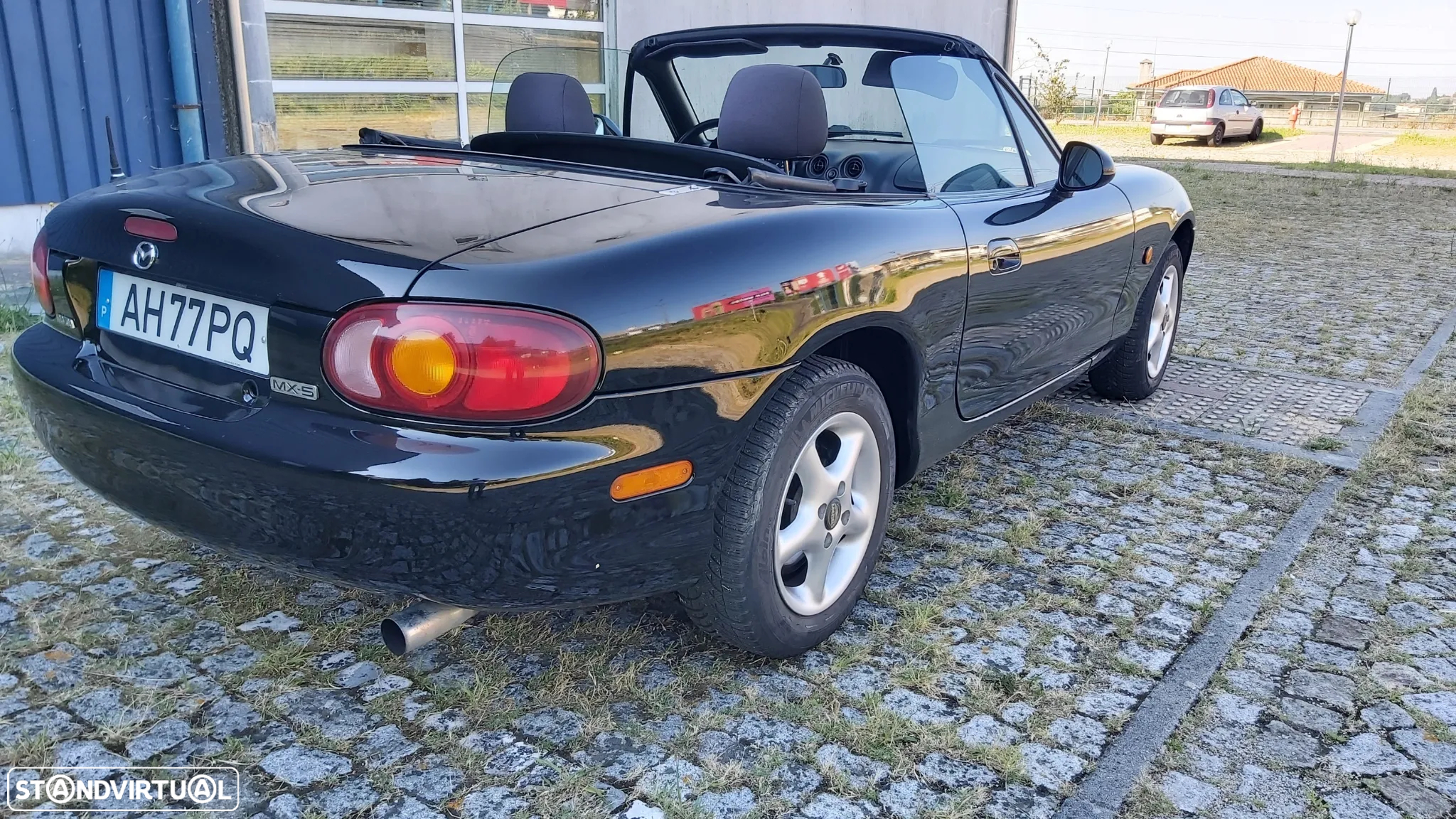 Mazda MX-5 1.6 - 17