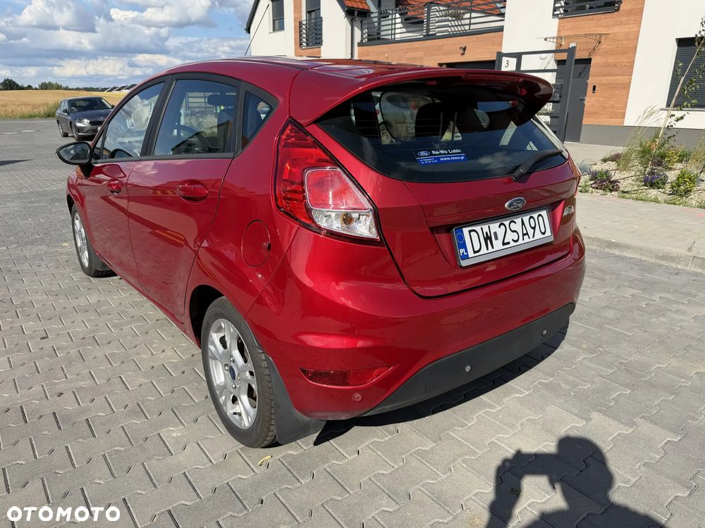 Ford Fiesta 1.4 Titanium - 7
