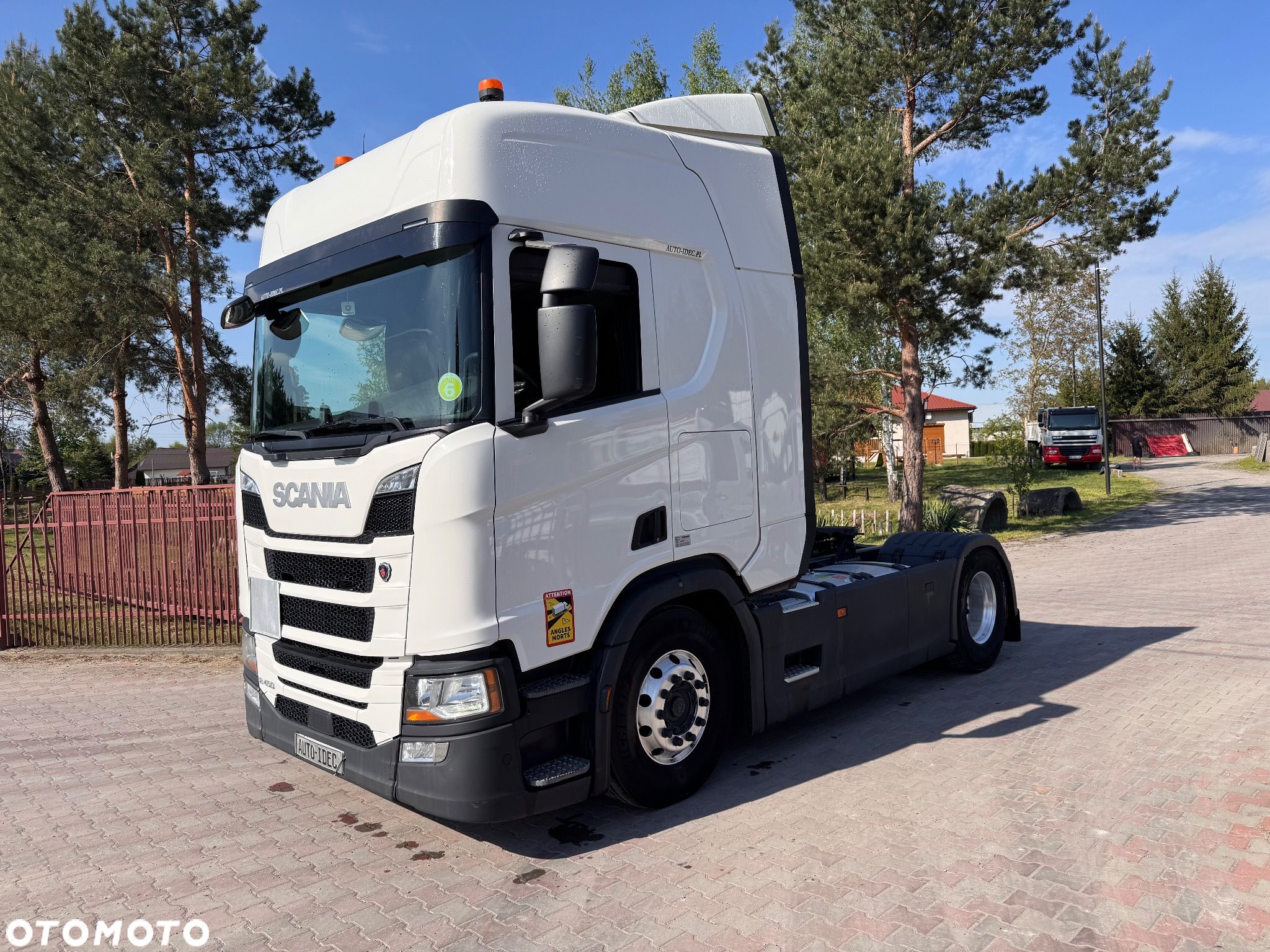 Scania R450 - 1