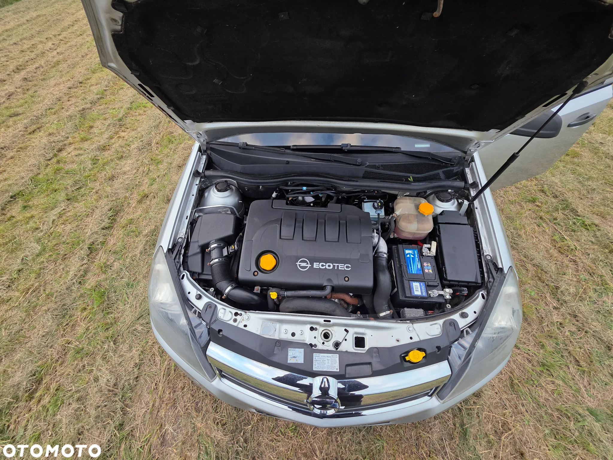 Opel Astra 1.9 CDTI DPF Innovation - 22