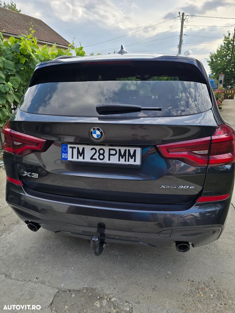 BMW X3 xDrive30e AT PHEV - 2